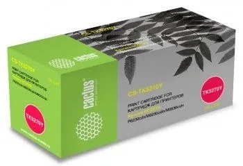 Картридж YELLOW /P6230CDN 6K CS-TK5270Y CACTUS
