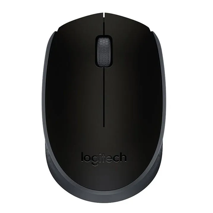 Мышка USB OPTICAL WRL M171 BLACK 910-004424 LOGITECH