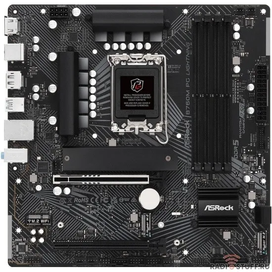 Asrock B760M PG LIGHTNING