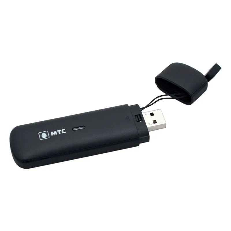 MF833T модем 3G/4G ZTE белый (под любого оператора)
