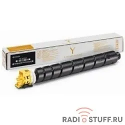 Kyocera-Mita TK-8335Y Тонер-картридж, Yellow {TASKalfa 3252ci, (15 000 стр.)}
