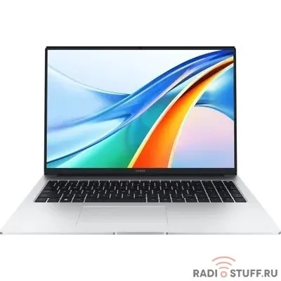 Honor MagicBook X16 Pro [5301AFSD] Silver 16" {FHD i5 13500H/16GB/512GB SSD/W11}