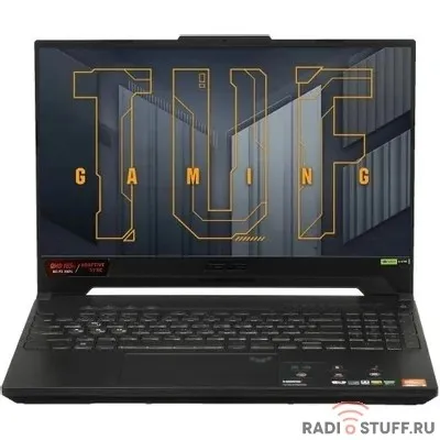 ASUS TUF Gaming  FA507XI-HQ066 [90NR0FF5-M004N0] Mecha Gray 15.6" {WQHD Ryzen 9 7940HS/16384Mb/512PCISSDGb/RTX4070 8Gb//DOS}