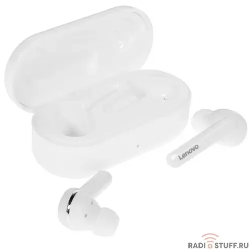 Lenovo TWS Headset HT28 Белые Наушники Bluetooth 