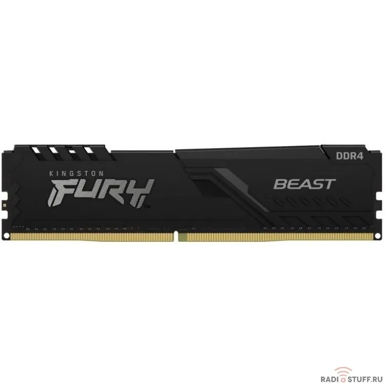 Kingston DDR4 DIMM 8GB KF436C17BB/8 PC4-28800, 3600MHz, CL17