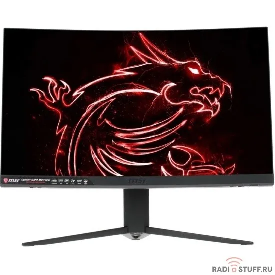 MSI Optix 23.8" G24C4 {VA 1920x1080 144Hz 1ms 178/178 250cd 3000:1 8bit 2xHDMI1.4 DisplayPort1.2 FreeSync} [9S6-3BA01T-008]