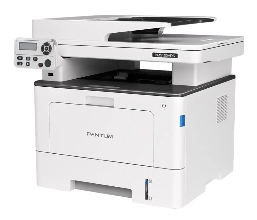 Pantum BM5100ADN МФУ лазерное, монохромное A4 Duplex Net