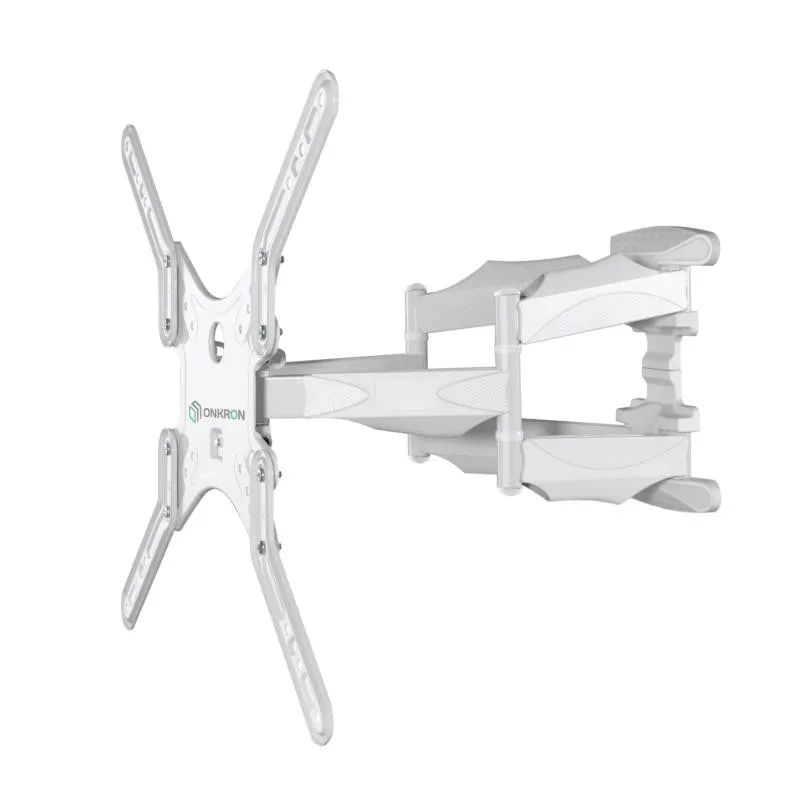 ТВ кронштейн /32-60" WHITE M5 ONKRON