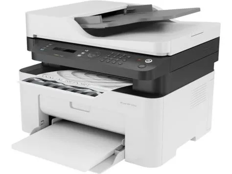 МФУ (принтер, сканер, копир) MFP 137FNW 4ZB84A#B19 HP