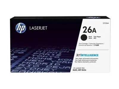 Картридж BLACK 26A /M402 3.1K CF226A HP