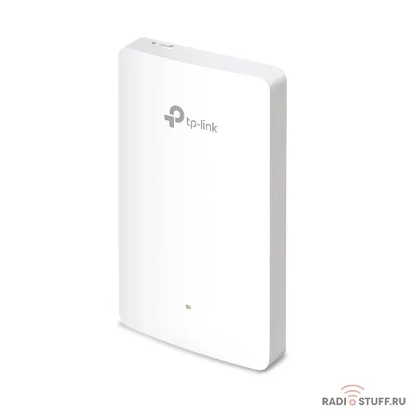 TP-Link EAP615-Wall AX1800 Встраиваемая в стену точка доступа Wi-Fi 6