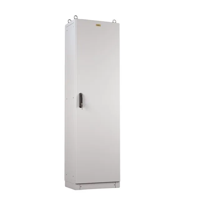 Отдельный электротехнический шкаф, IP55, в сборе, (1800х800х400мм), EME, с одной дверью, цоколь 100мм, Elbox 