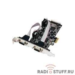 STLab (I-472) PCI-Ex1, 6xCOM9M RTL