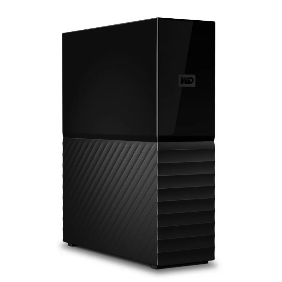 Внешний жесткий диск USB3 8TB EXT. WDBBGB0080HBK-EESN WDC