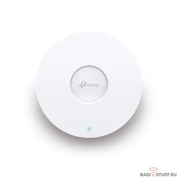 TP-Link EAP670 AX3600 Потолочная двухдиапазонная точка доступа Wi-Fi 6