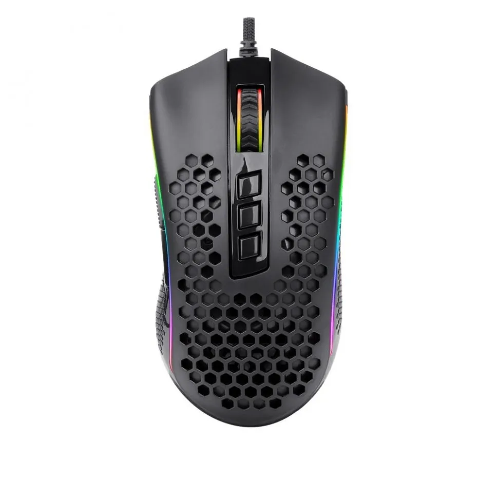 Мышка USB OPTICAL STORM REDRAGON 77854 DEFENDER