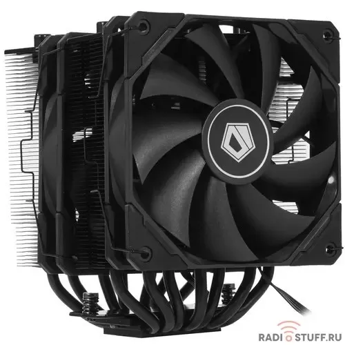 Устройство охлаждения(кулер) ID-COOLING SE-207-XT ADVANCED,  Ret