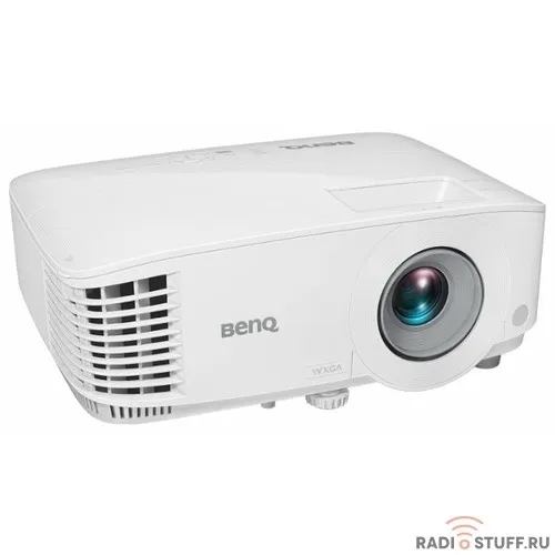 BenQ MW550 белый [9H.JHT77.13E ] {DLP 3600lm 1280x800 16:10 20000:1 5000ч пр.отн. 1.55 2.3 кг. 33дБ  1x2W HDMI VGA S-Video RCA MiniJack USB-M RS232}