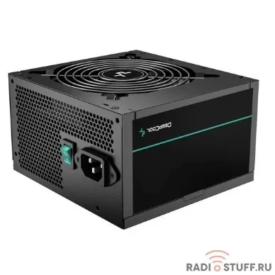 Блок питания Deepcool ATX 850W PM850D 80+ gold 24+2x(4+4) pin APFC 120mm fan 6xSATA RTL