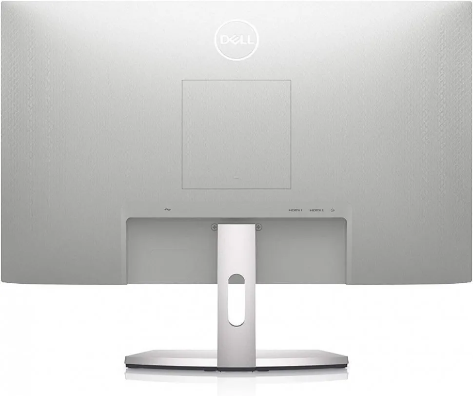 LCD Dell 23.8" S2421HN черный/серебряный {IPS 1920x1080 75Hz 4ms 8bit 178/178 250cd 1000:1 2xHDMI1.4 FreeSync FlickerFree VESA AudioOut} [2421-9336]