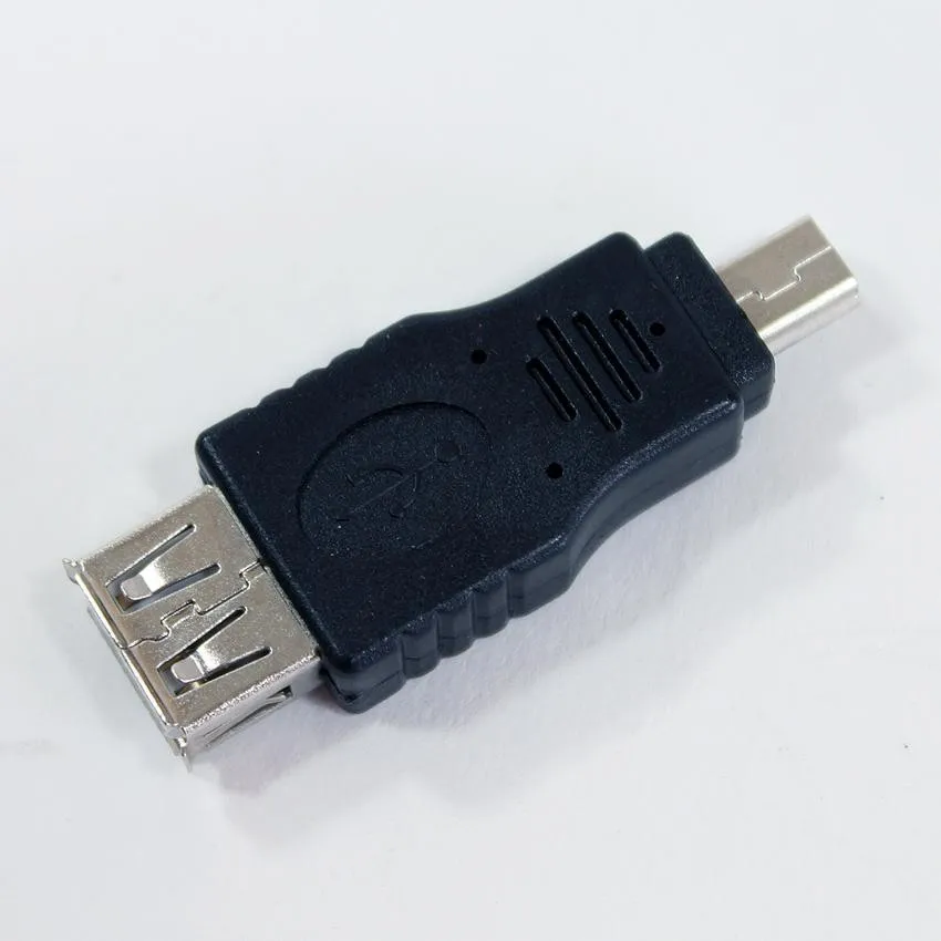 Адаптер USB2 TO MINI USB CA411 VCOM