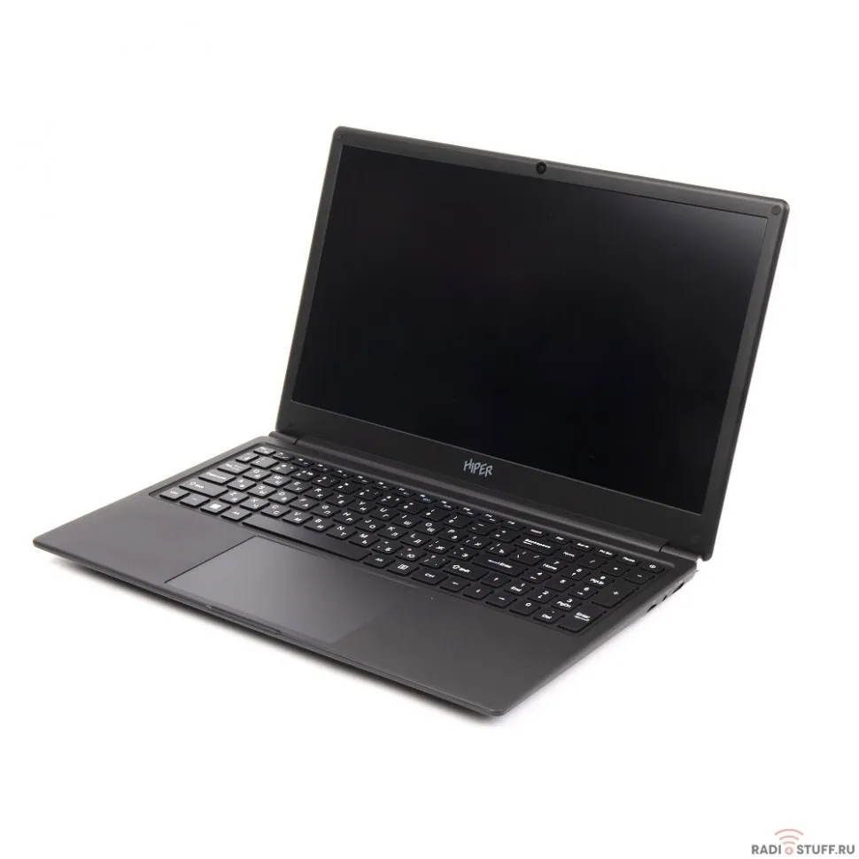 Hiper Workbook A1568K [A1568K1135DS] Black 15.6" {FHD IPS i5-1135G7(2.4GHz)/8GB/512GB SSD/DOS}