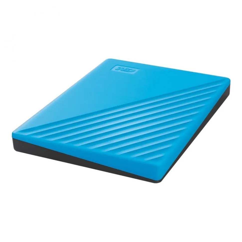 Внешний жесткий диск USB3 2TB EXT. 2.5" BLUE WDBYVG0020BBL-WESN WDC