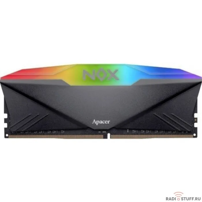 Apacer DDR4 DIMM 16GB AH4U16G32C28YTBAA-1 PC4-25600, 3200MHz, CL16, TEX Series