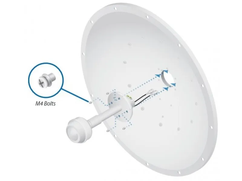 airFiber 2G-24-S45 (арт. AF-2G24-S45) направленная антенна Ubiquiti