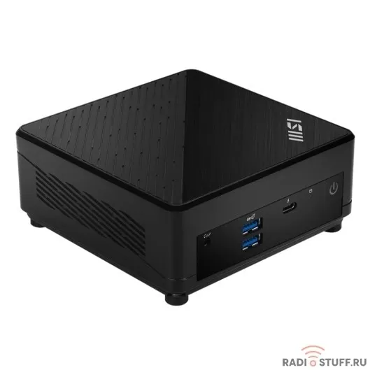 MSI Cubi 5 12M-015XRU  [9S6-B0A811-015] Black {i5 1235U/8Gb/256GbSSD/noOs}