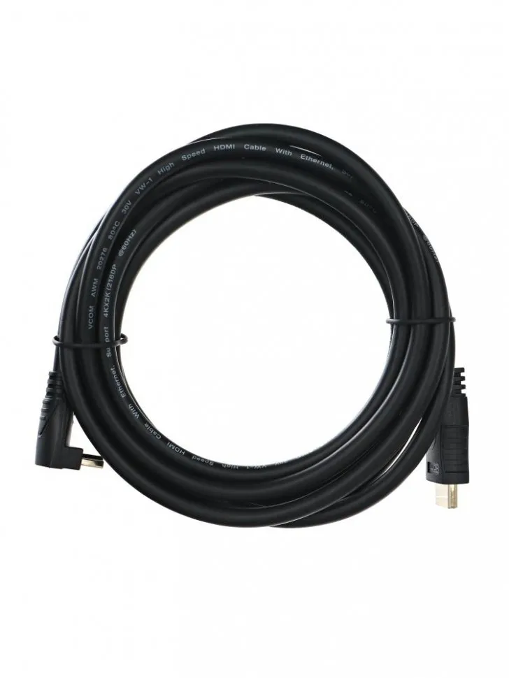 Кабель HDMI-HDMI 3M V2.0 CG523-3M VCOM