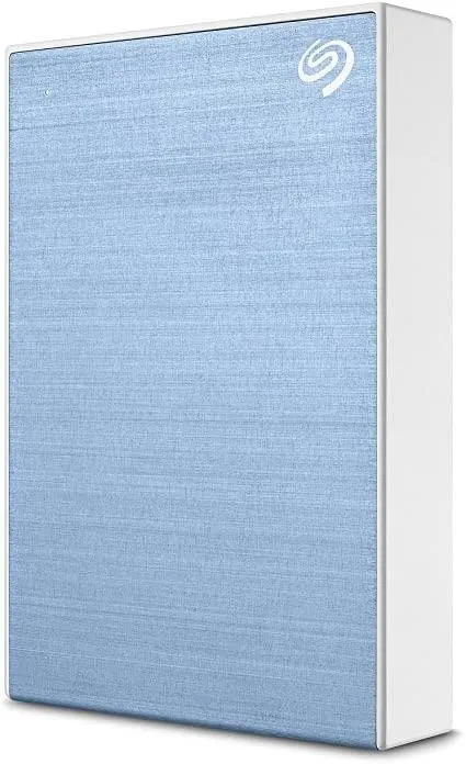 Внешний жесткий диск USB3 1TB EXT. LIGHT BLUE STKB1000402 SEAGATE