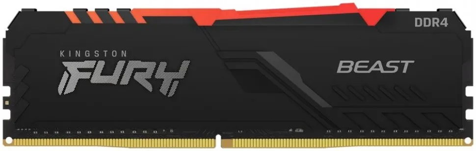 Модуль памяти DIMM 16GB PC25600 DDR4 KF432C16BB1A/16 KINGSTON