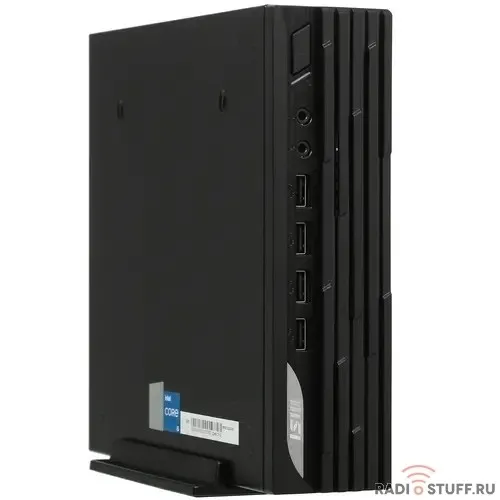 MSI Pro DP21 13M-623RU [9S6-B0A421-623] Black {i5-13400/8GB/512GB SSD/W11Pro}