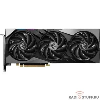 Видеокарта MSI PCI-E 4.0 RTX 4060 Ti GAMING X SLIM 16G NVIDIA GeForce RTX 4060TI 16384Mb 128 GDDR6 2670/18000 HDMIx1 DPx3 HDCP Ret