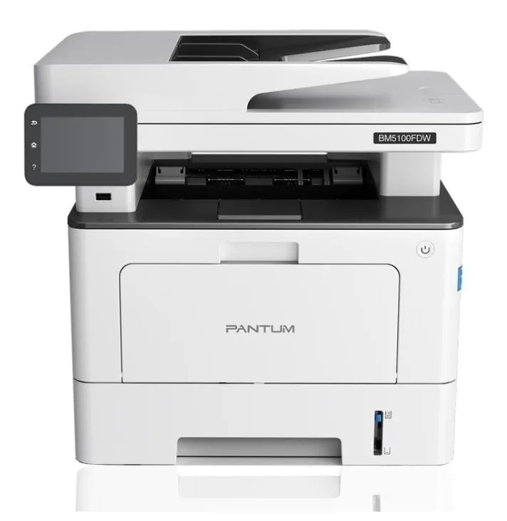 МФУ (принтер, сканер, копир, факс) A4 BM5100FDW PANTUM