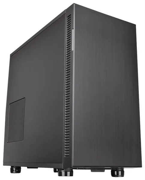Thermaltake Suppressor F31 (CA-1E3-00M1NN-00) ATX / black / no PSU