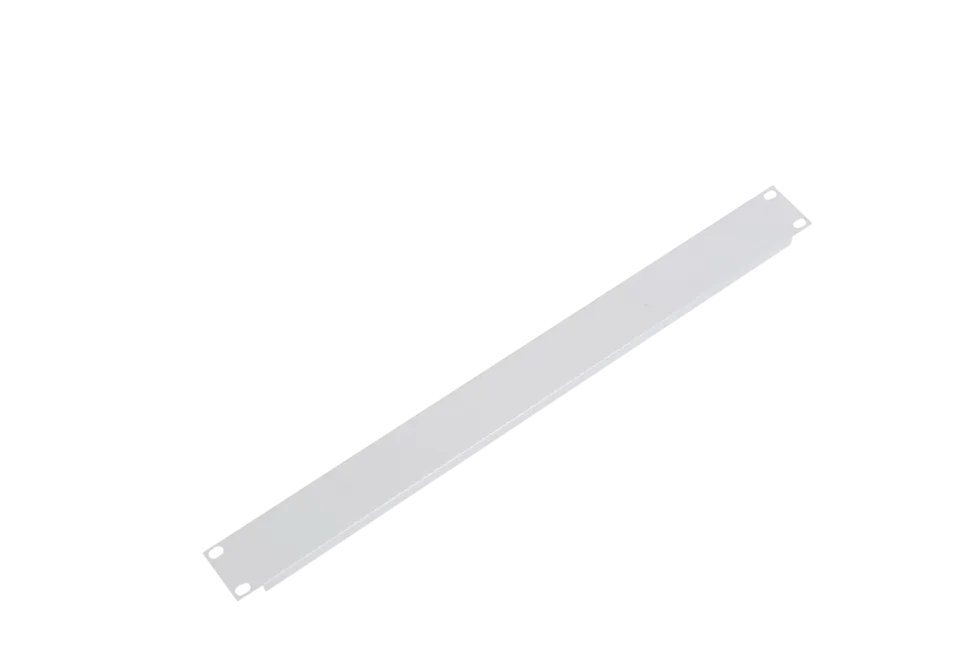 Фальшпанель в шкаф 19" 1U