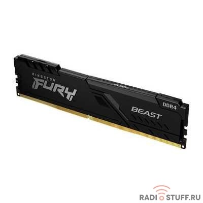 Kingston DDR4 DIMM 16GB KF436C18BB/16 PC4-28800, 3600MHz, CL18