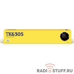 T2 TK-6305 Тонер-картридж (TC-K6305) для Kyocera TASKalfa 3500i/4500i/5500i (35000 стр.) с чипом