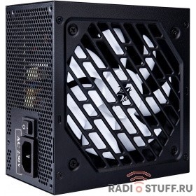 1STPLAYER Блок питания FK 500W / ATX 2.4, APFC, 120mm fan / PS-500FK
