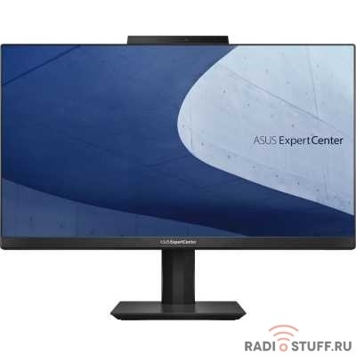 ASUS A5402WHAK-BA130M [90PT0371-M00TF0] Black 23.8" {FHD i3 11100B/8Gb/256PCISSDGb/noDVD/Int:Intel HD/W11Pro km+extra back 5.65" FHD LCD}