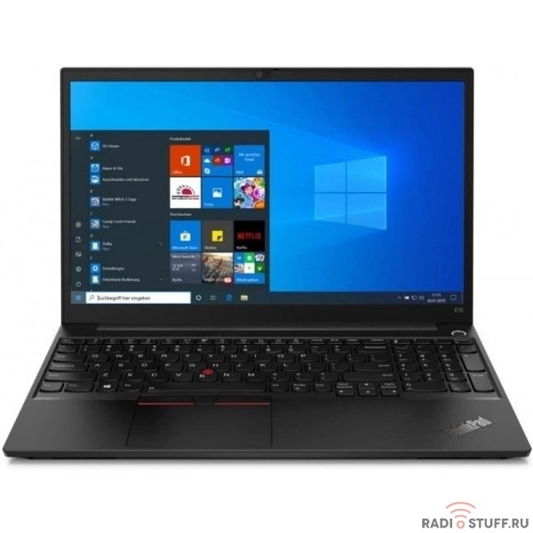 Lenovo ThinkPad E15 G2 [20TD00GNPB] Black 15.6" {FHD i5-1135G7/8GB/256GB SSD/W11Pro}