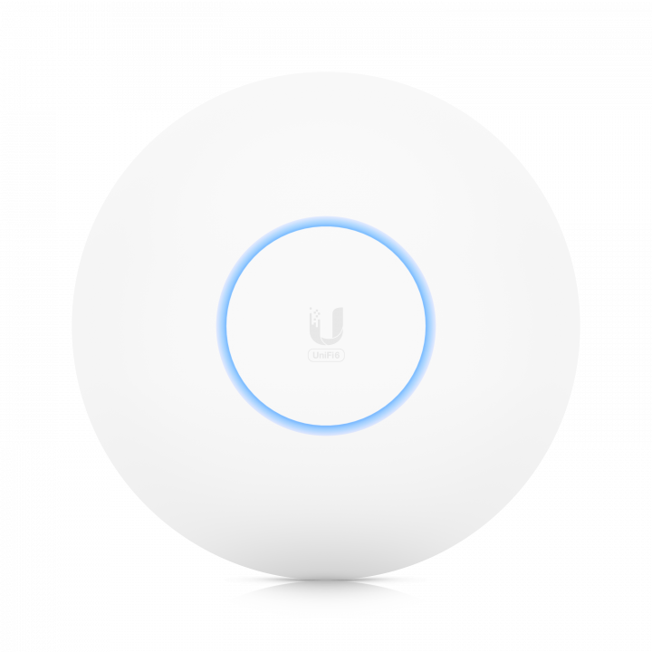Ubiquiti UniFi 6 AP Long Range (арт. U6-LR) точка доступа