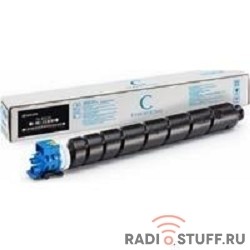 Kyocera-Mita TK-8375C Тонер-картридж {Cyan для TASKalfa 3554ci (20 000 стр.)}