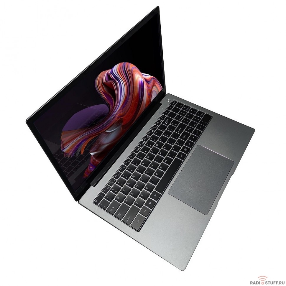 Hiper NOTEBOOK [H1579O5DV165WM] 15.6" {FHD (матовый) IPS i5-1135G7(2.4Ghz)/16Gb/512Gb SSD/MX450 2GB/W10Pro}