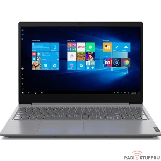 Lenovo V15 G1 IGL [82C3001NAK] Iron Grey 15.6" {HD Cel N4020/4Gb/256Gb SSD/DOS}