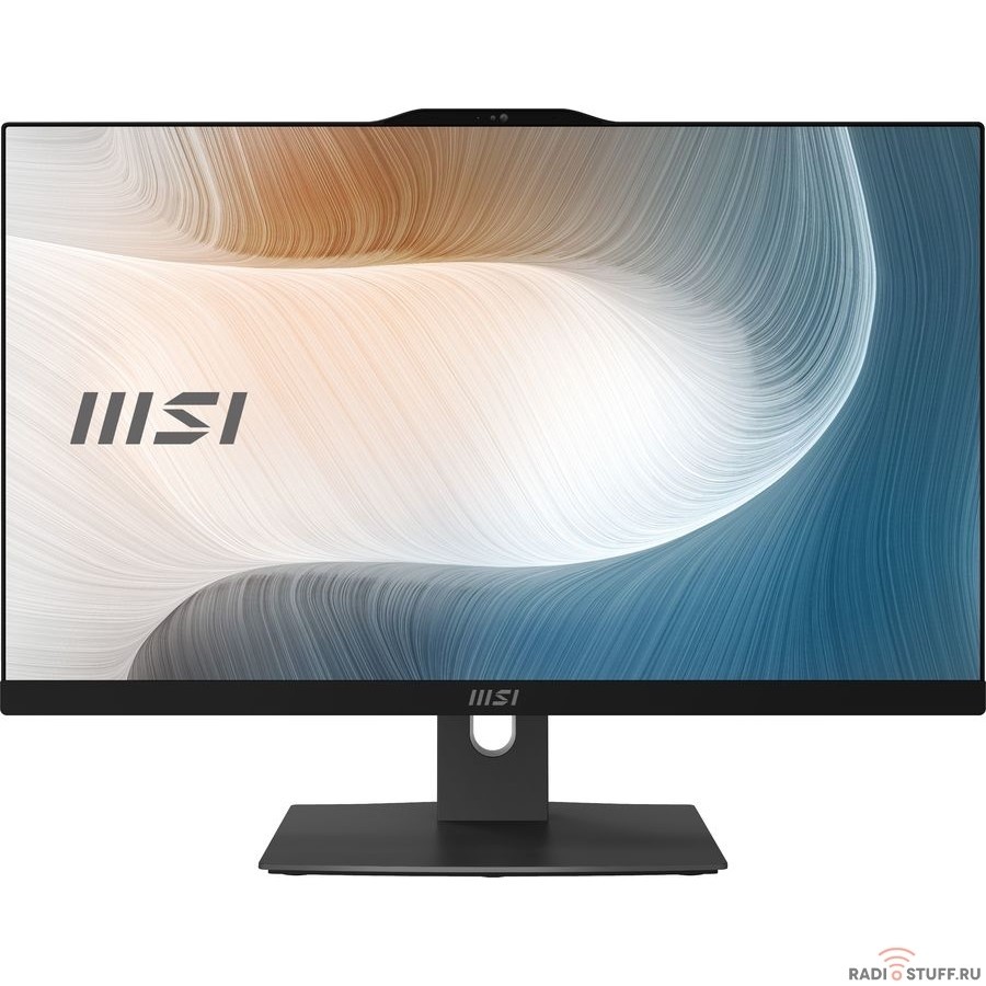 MSI Modern AM242P 12M-090RU [9S6-AE0711-201] Black 23.8" {FHD i5 1240P/16Gb/512Gb SSD/Iris Xe/Win 11 Pro}