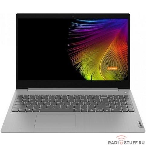 Lenovo IdeaPad 1 15IGL7 [82V700BPUE] (КЛАВ.РУС.ГРАВ.) Grey 15.6" {FHD TN Cel N4020/8Gb/256Gb SSD/DOS}