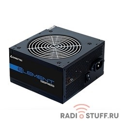 Chieftec 700W RTL (ELP-700S) {ATX 2.3, 80 PLUS BRONZE, 85% эфф, Active PFC, 120mm fan}, Black
